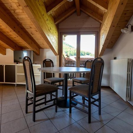 ליביניו Chalet Kiara - Appartamenti Abar מראה חיצוני תמונה
