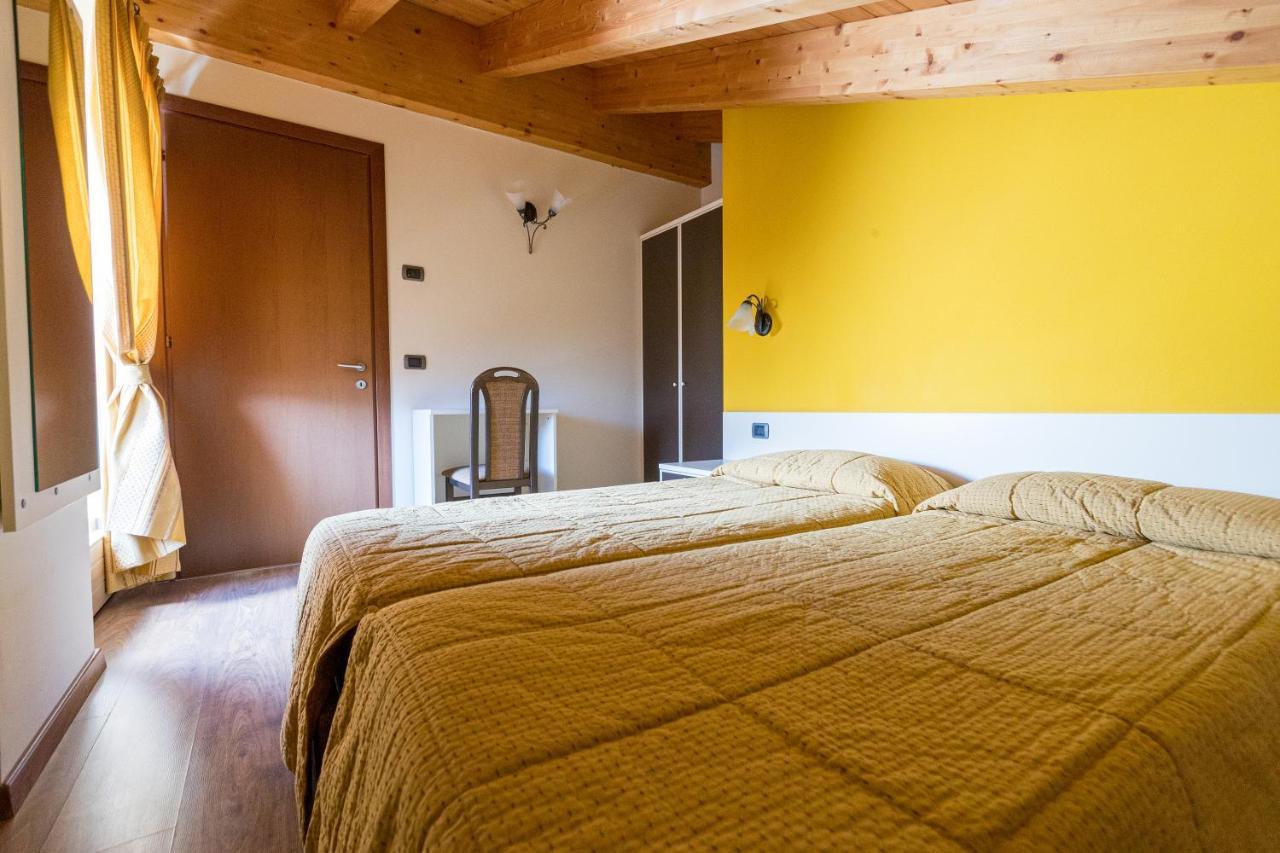 ליביניו Chalet Kiara - Appartamenti Abar מראה חיצוני תמונה