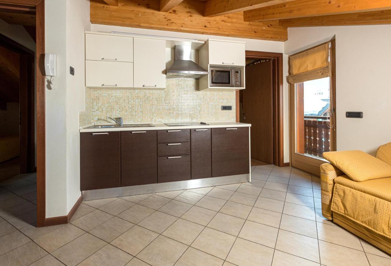 ליביניו Chalet Kiara - Appartamenti Abar מראה חיצוני תמונה