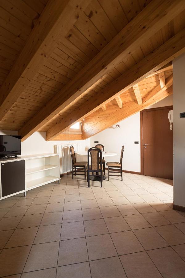ליביניו Chalet Kiara - Appartamenti Abar מראה חיצוני תמונה