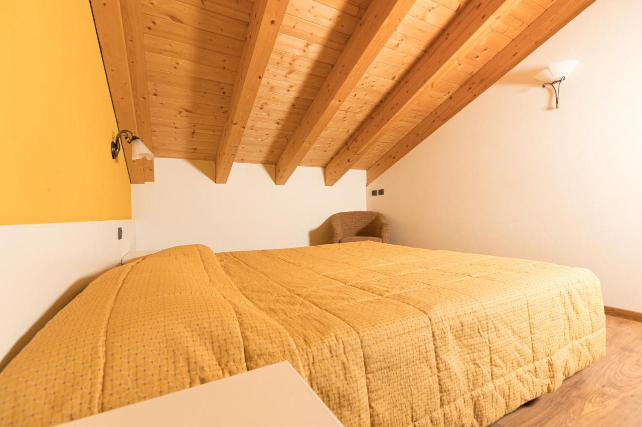 ליביניו Chalet Kiara - Appartamenti Abar מראה חיצוני תמונה