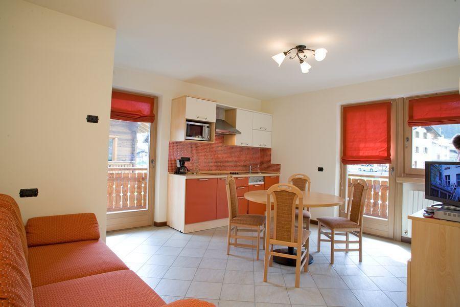 ליביניו Chalet Kiara - Appartamenti Abar חדר תמונה